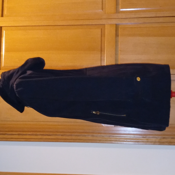 Michael Kors Black Jacket Size S - Picture 4 of 10